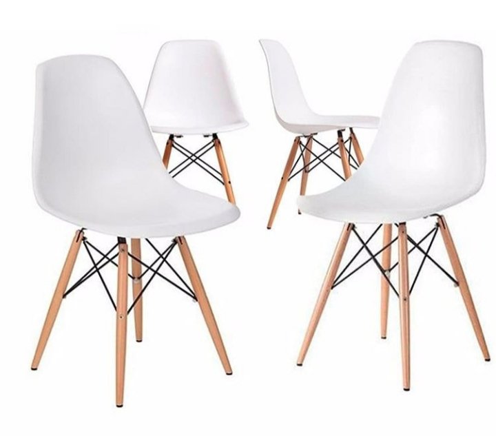 Стол eames 100 см