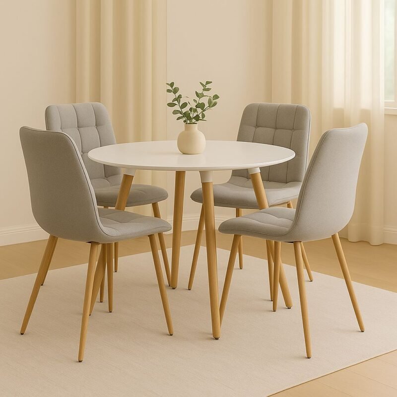 Mesa Eames nordica 100cm importada