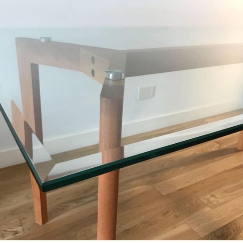 JUEGO DE COMEDOR ESTOCOLMO 140 - Imagen 4