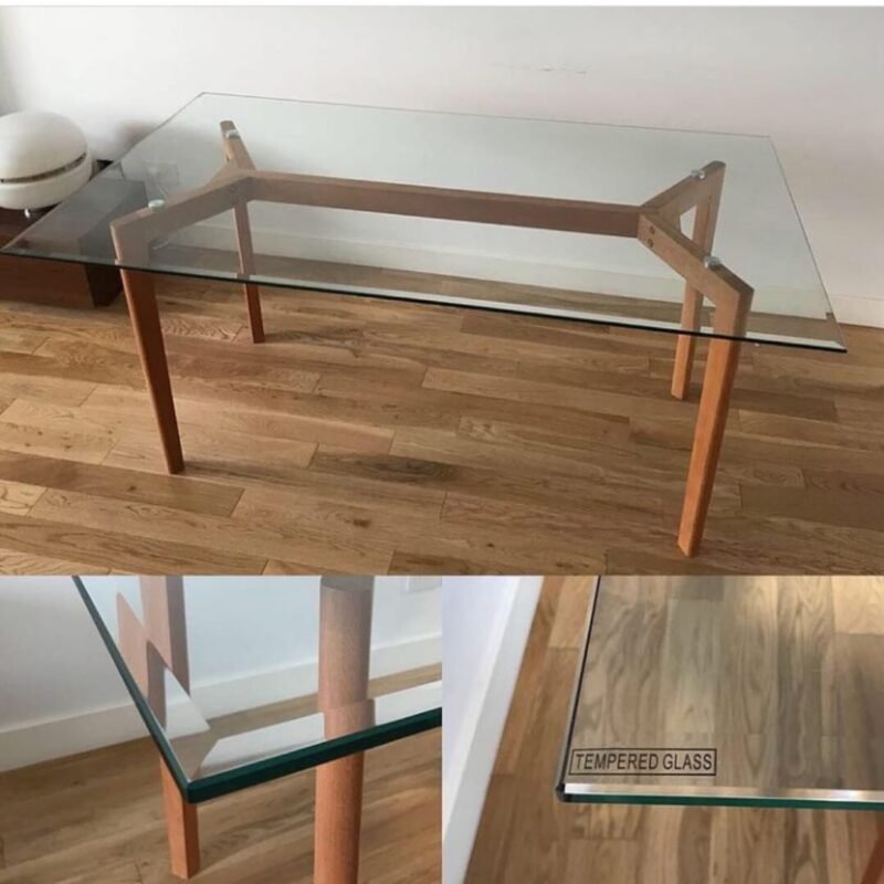 JUEGO DE COMEDOR ESTOCOLMO 140 - Imagen 3