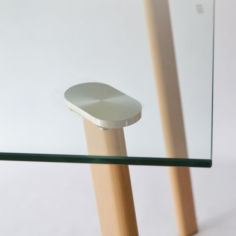 Mesa Ferra Simil madera - Imagen 3