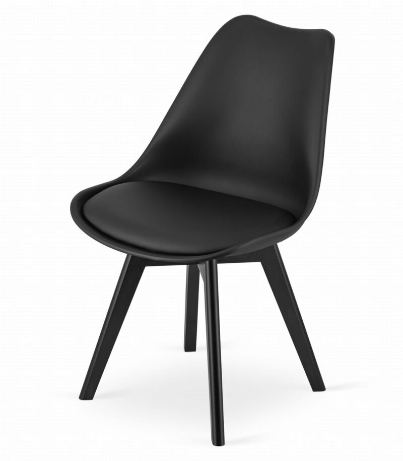 Silla tulip black x 4 - Imagen 2