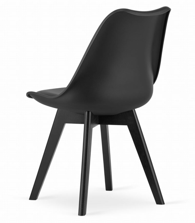 Silla tulip black x 4 - Imagen 6