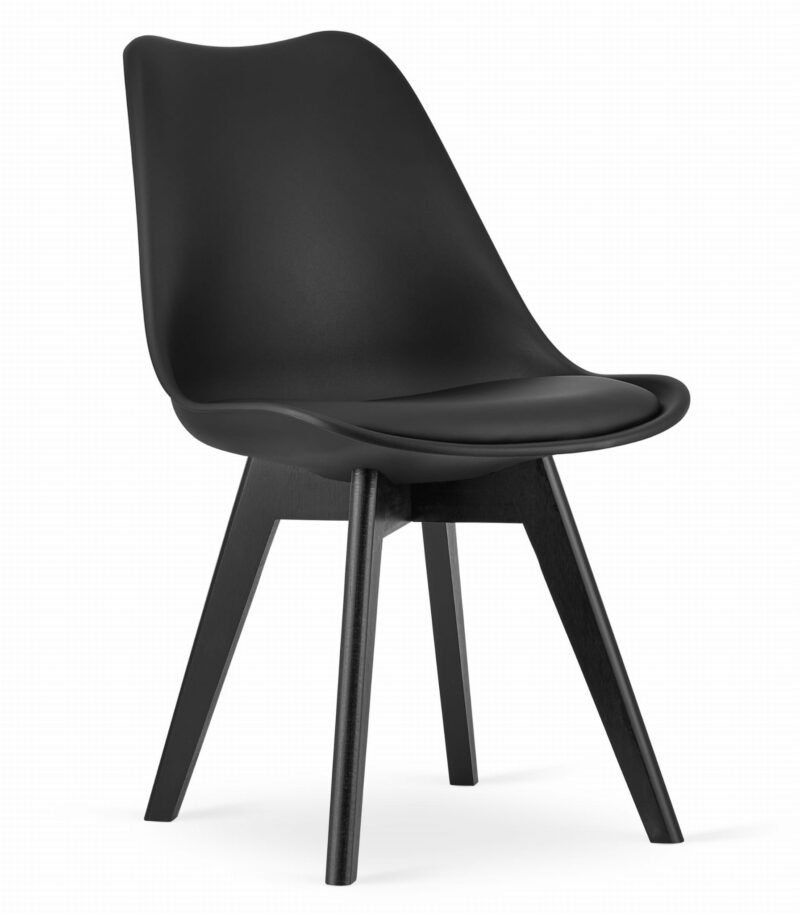 Silla tulip black x 4 - Imagen 3