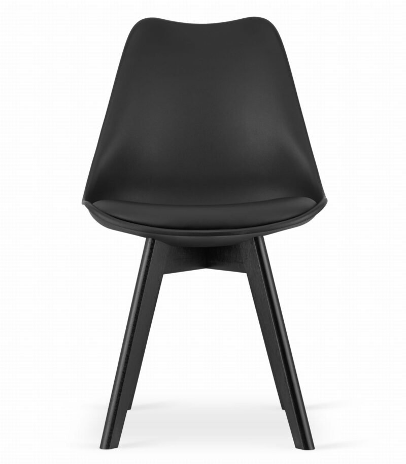 Silla tulip black x 4 - Imagen 5