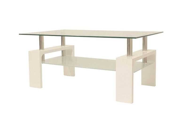 Mesa ratona Ana blanca