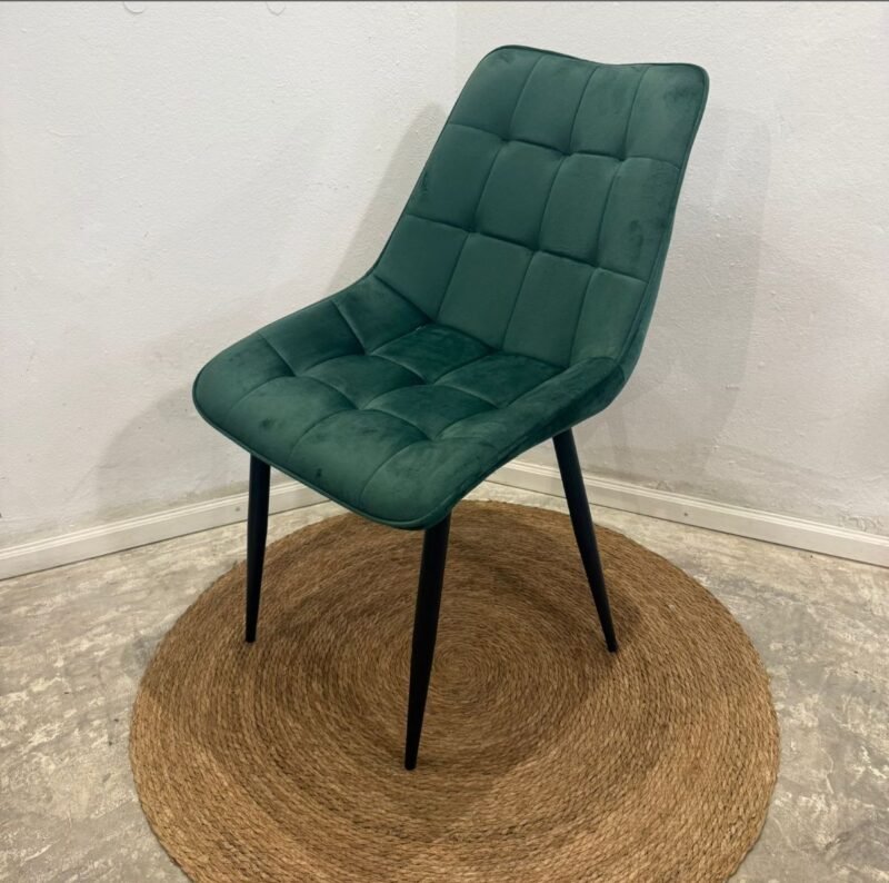 Silla veron verde x 4 - Imagen 3
