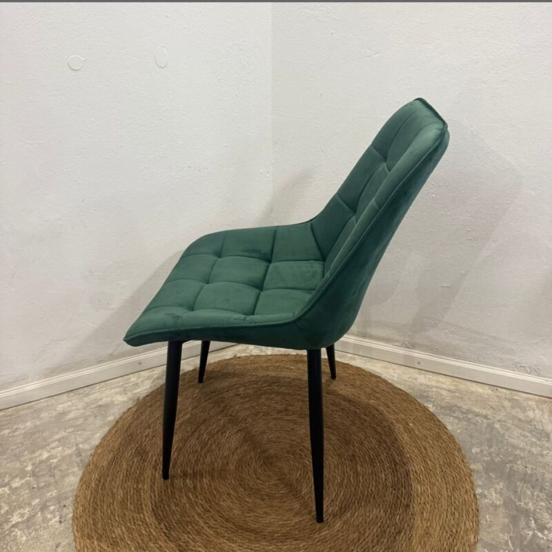 Silla veron verde x 4 - Imagen 2