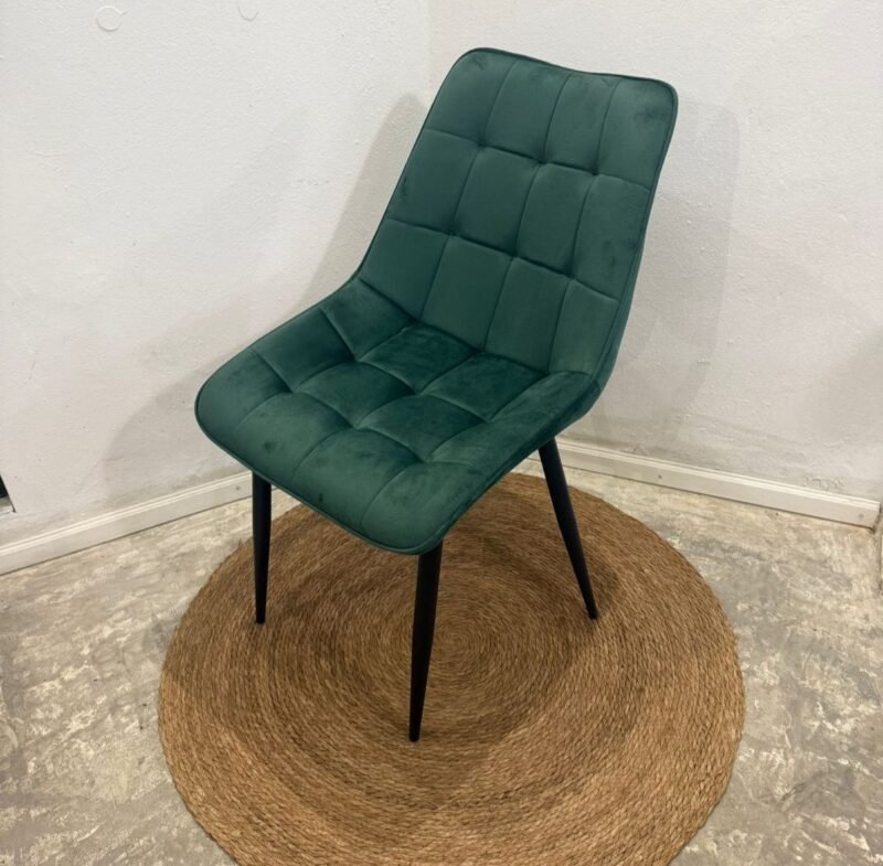 Silla veron verde x 4 - Imagen 5