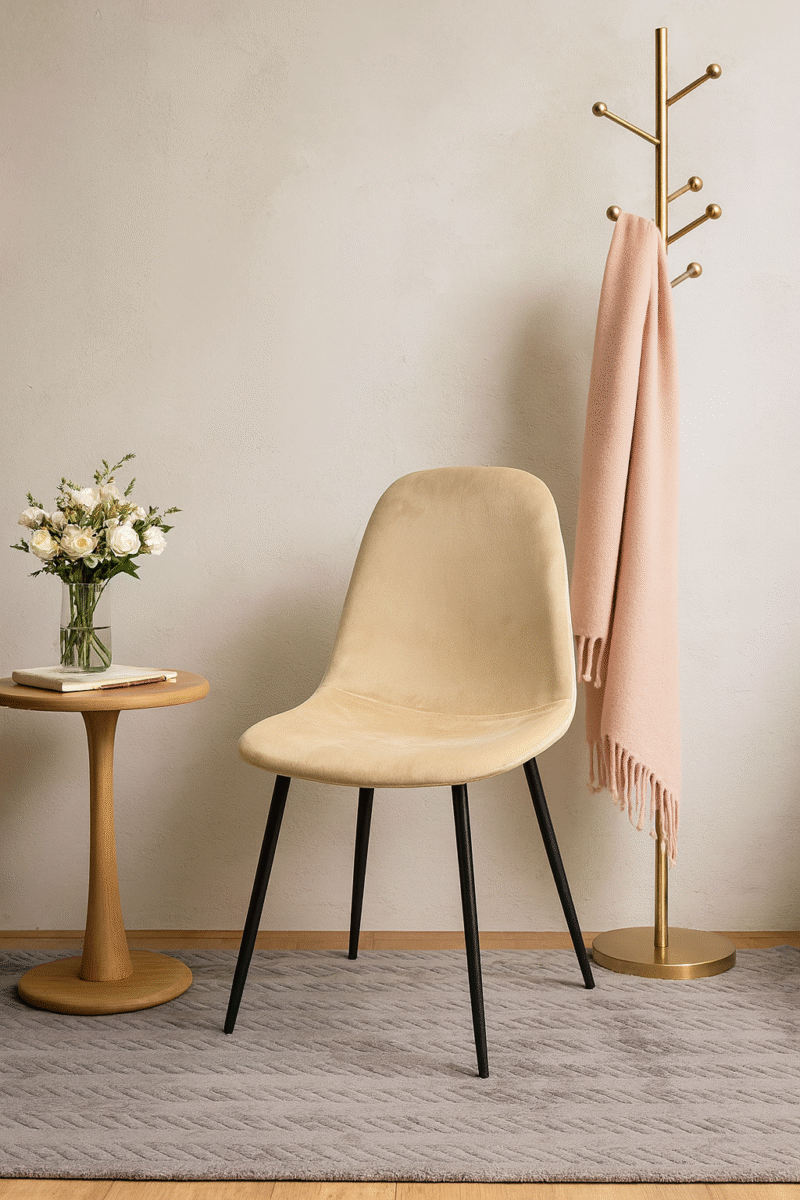 Silla Africa beige pana