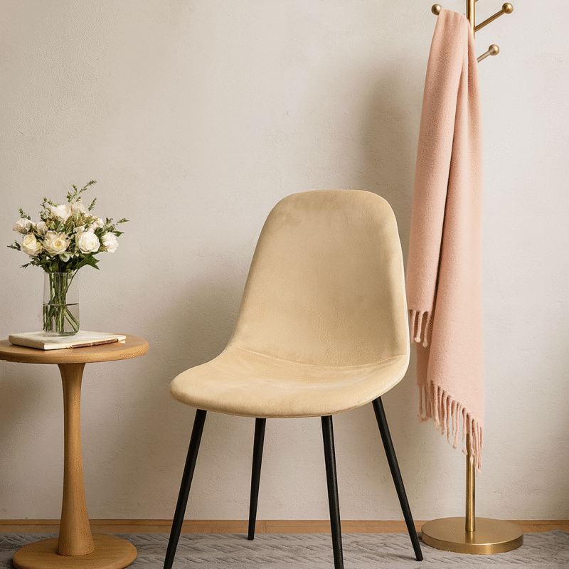 Silla Africa beige pana