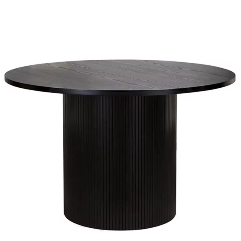 Mesa nova 120cm simil marmol terrazo