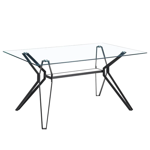 Mesa tokio base negra