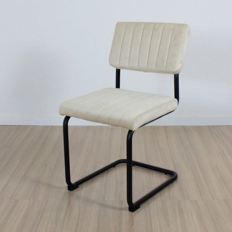 sillas Cesca pana beige