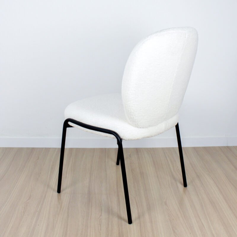 Silla atenas boucle nataul - Imagen 4