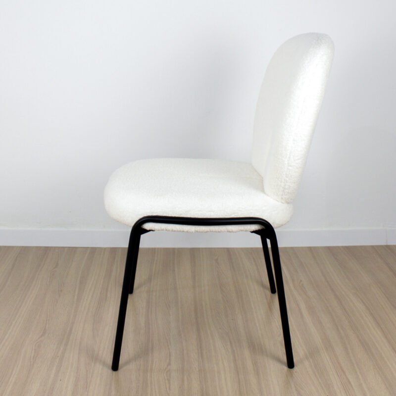 Silla atenas boucle nataul - Imagen 2