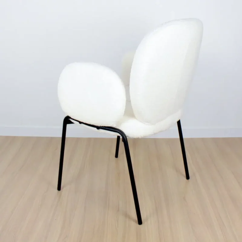 Silla vega boucle natural - Imagen 5