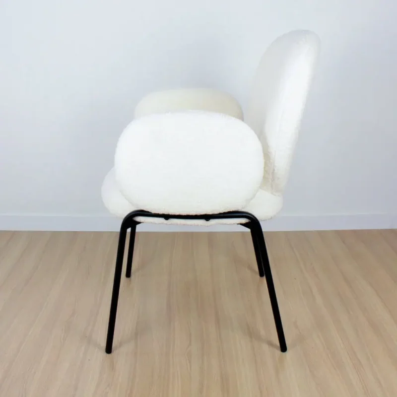 Silla vega boucle natural - Imagen 4