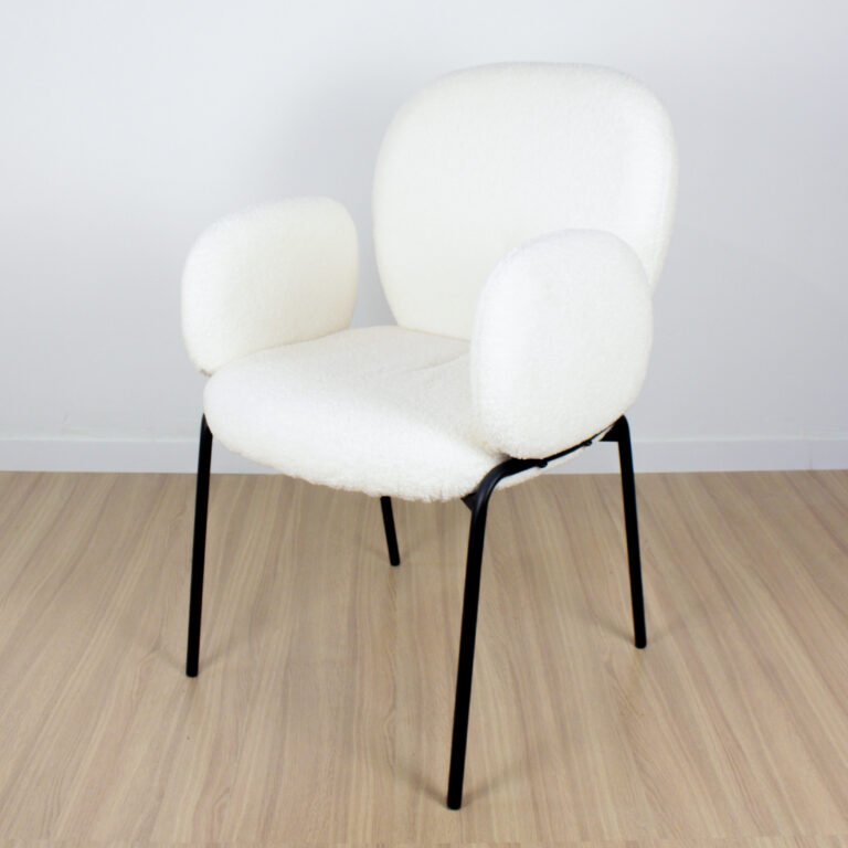 Silla vega boucle natural