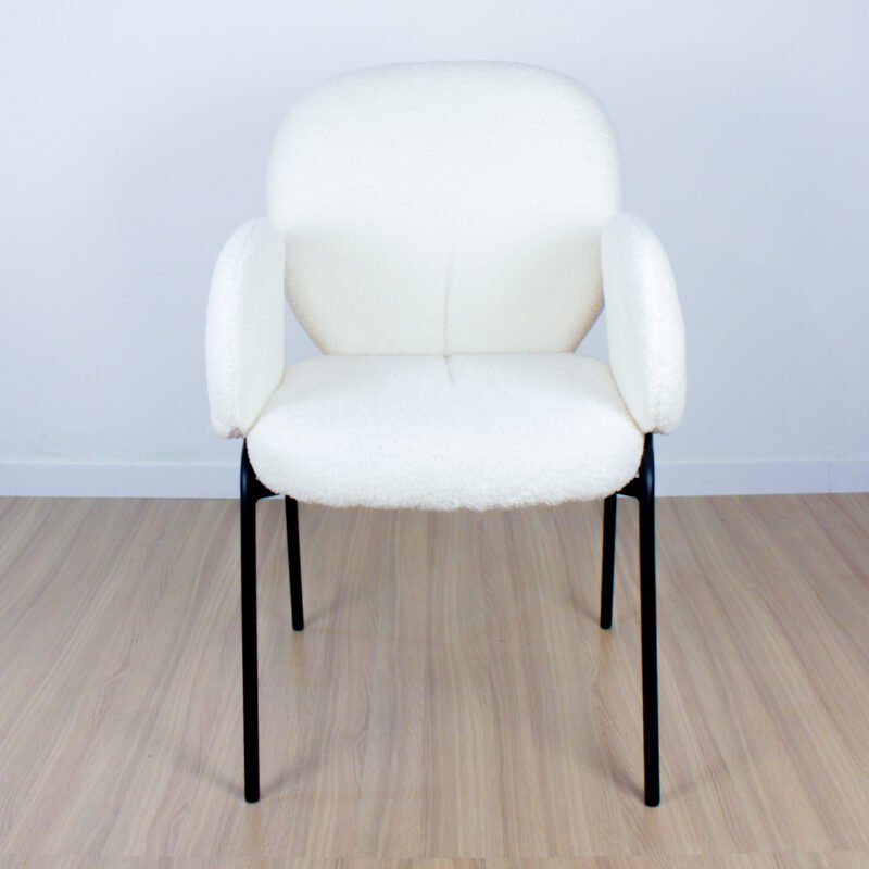 Silla vega boucle natural - Imagen 2