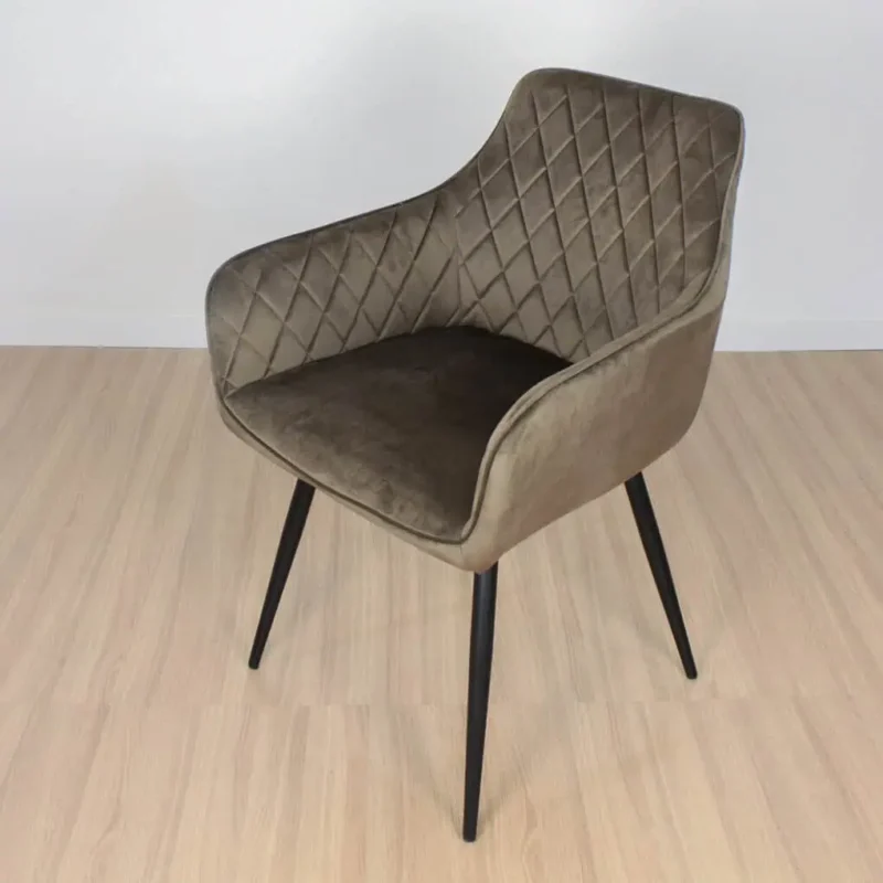 Sillon bulgari pana habano
