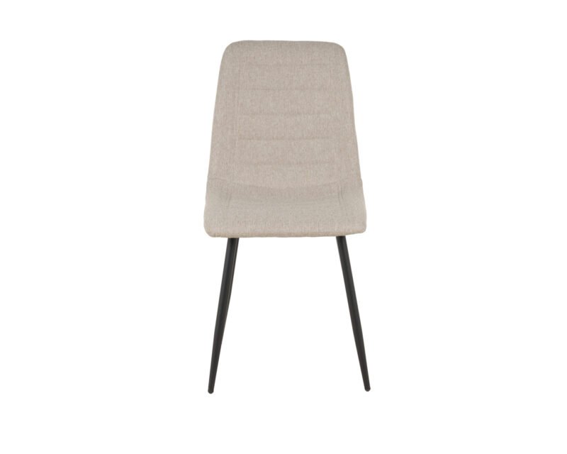 Silla oporto lino beige - Imagen 4