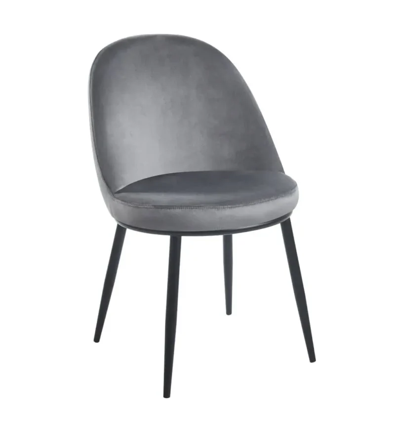 Silla Terra pana gris - Imagen 2