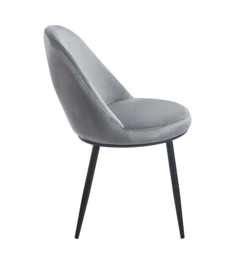 Silla Terra pana gris - Imagen 5