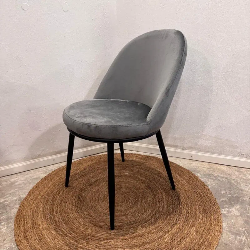 Silla Terra pana gris - Imagen 4