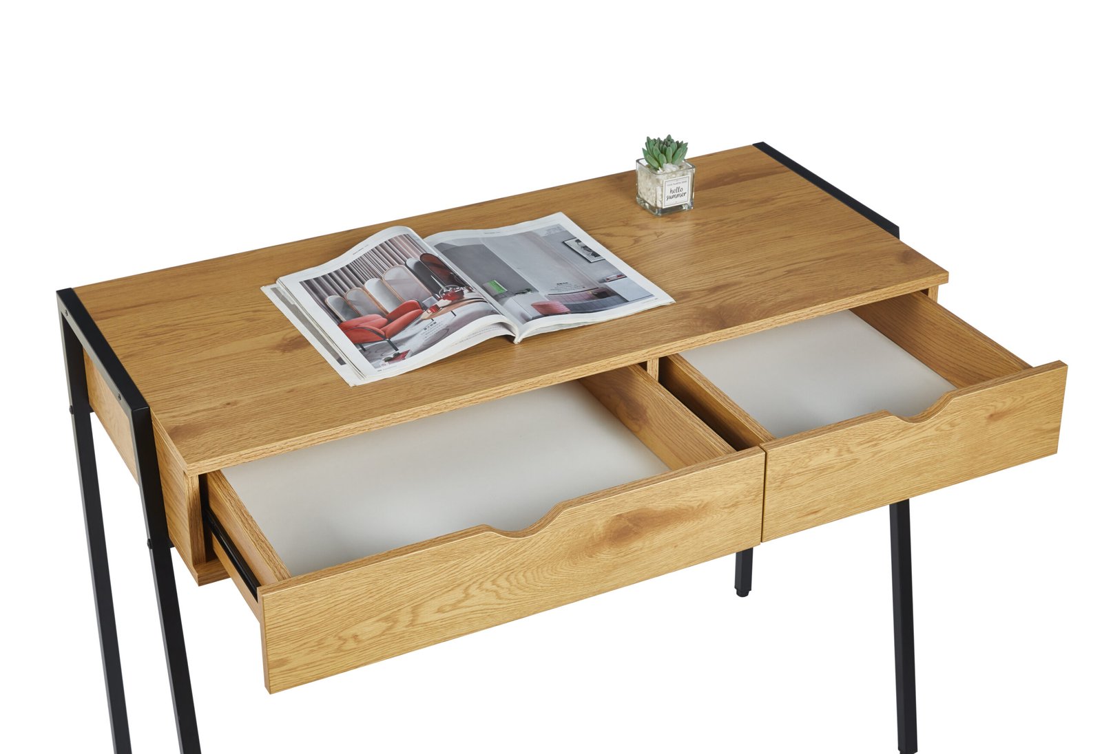 Escritorio orbit madera - Imagen 3