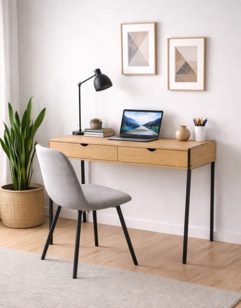 Escritorio orbit madera