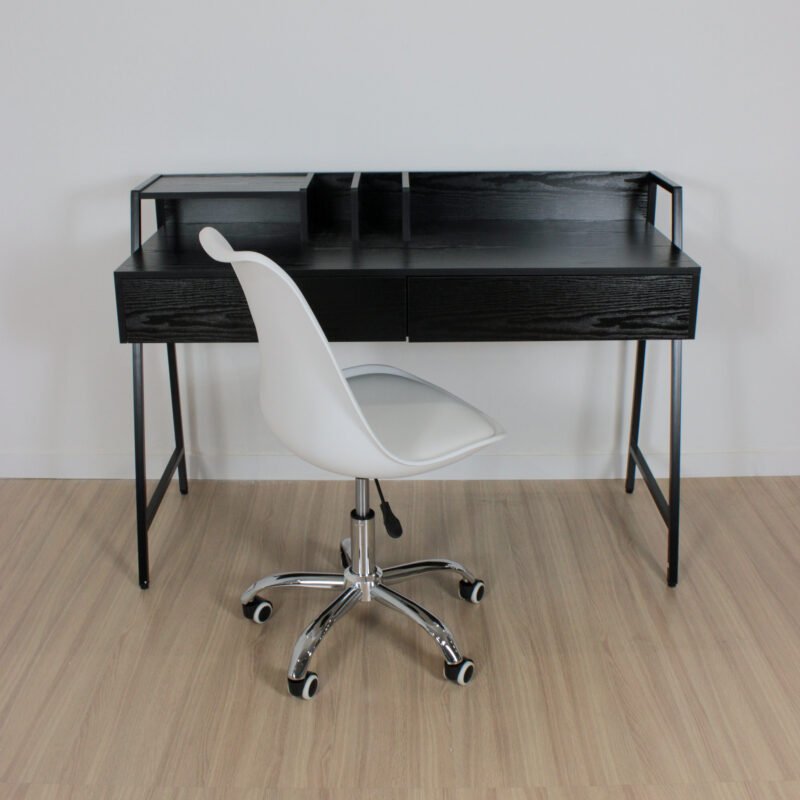 Escritorio Prisma negro