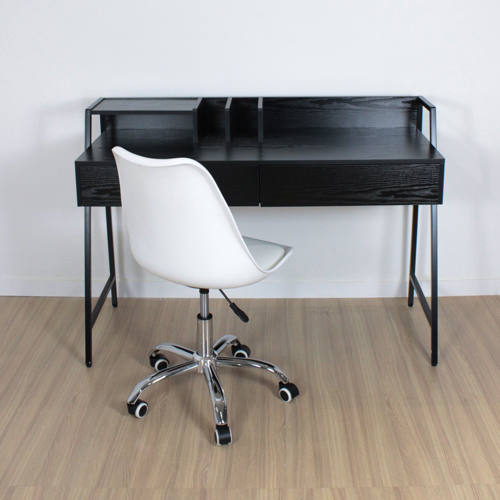 Escritorio Prisma negro - Imagen 4