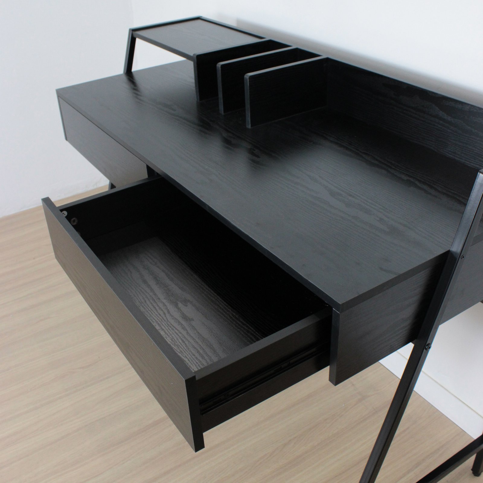 Escritorio Prisma negro - Imagen 6