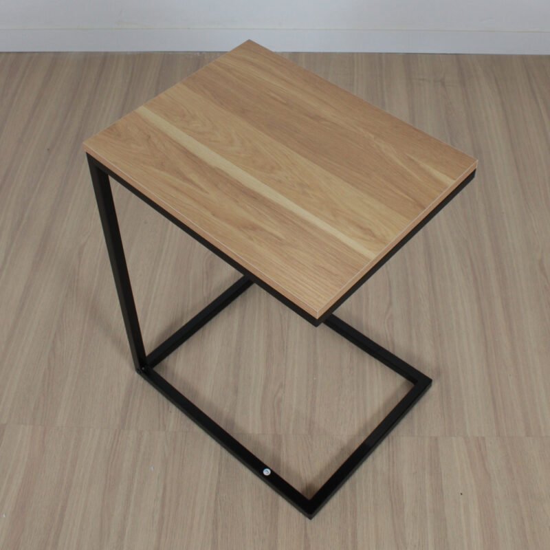 Mesa auxiliar de arrime lucia