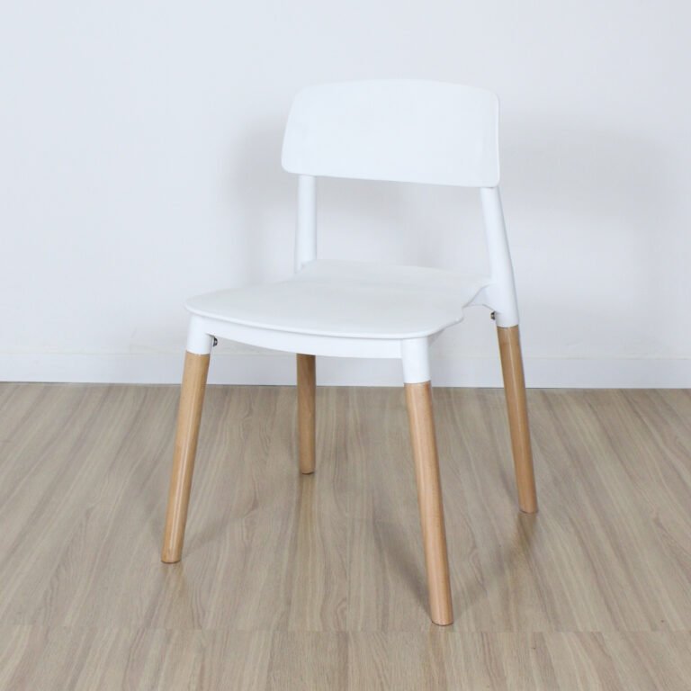 Sillas Milan Blanca