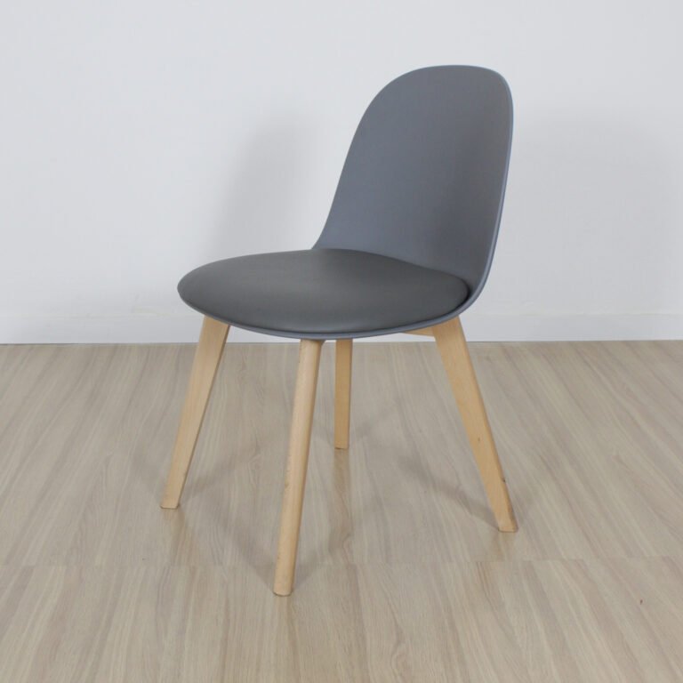 Silla boreal gris