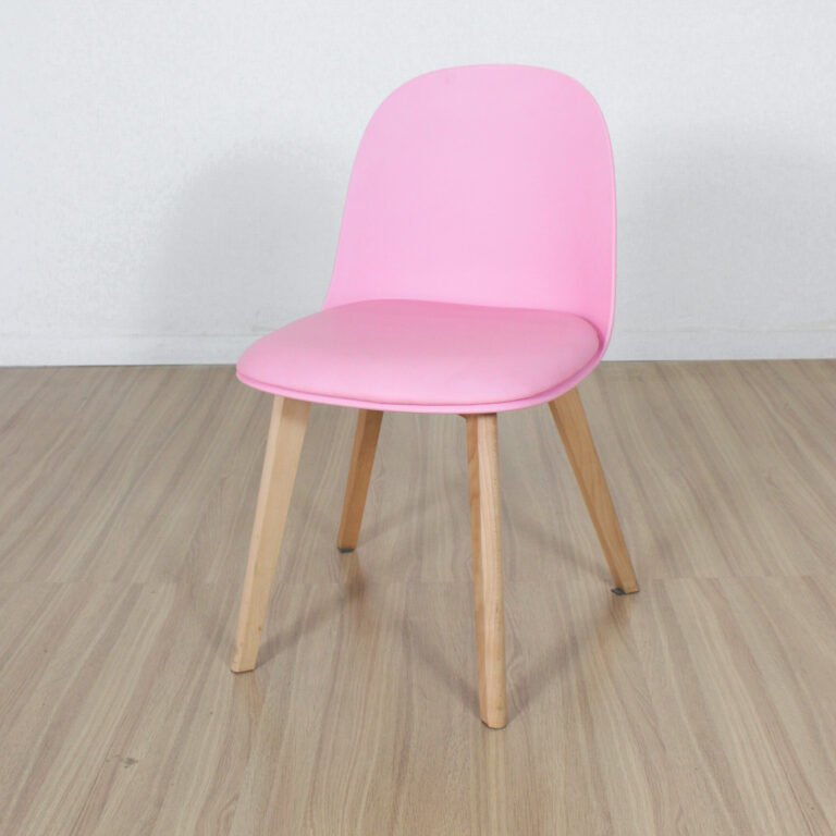 Silla boreal rosa
