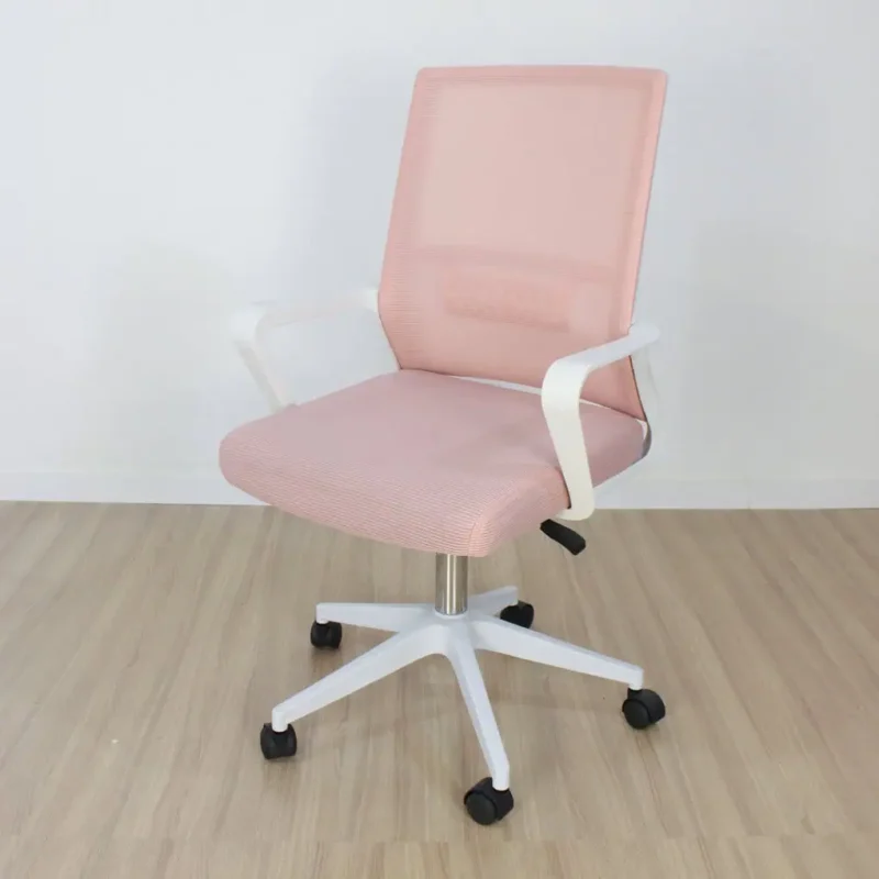 Sillon oficina serbia rosa