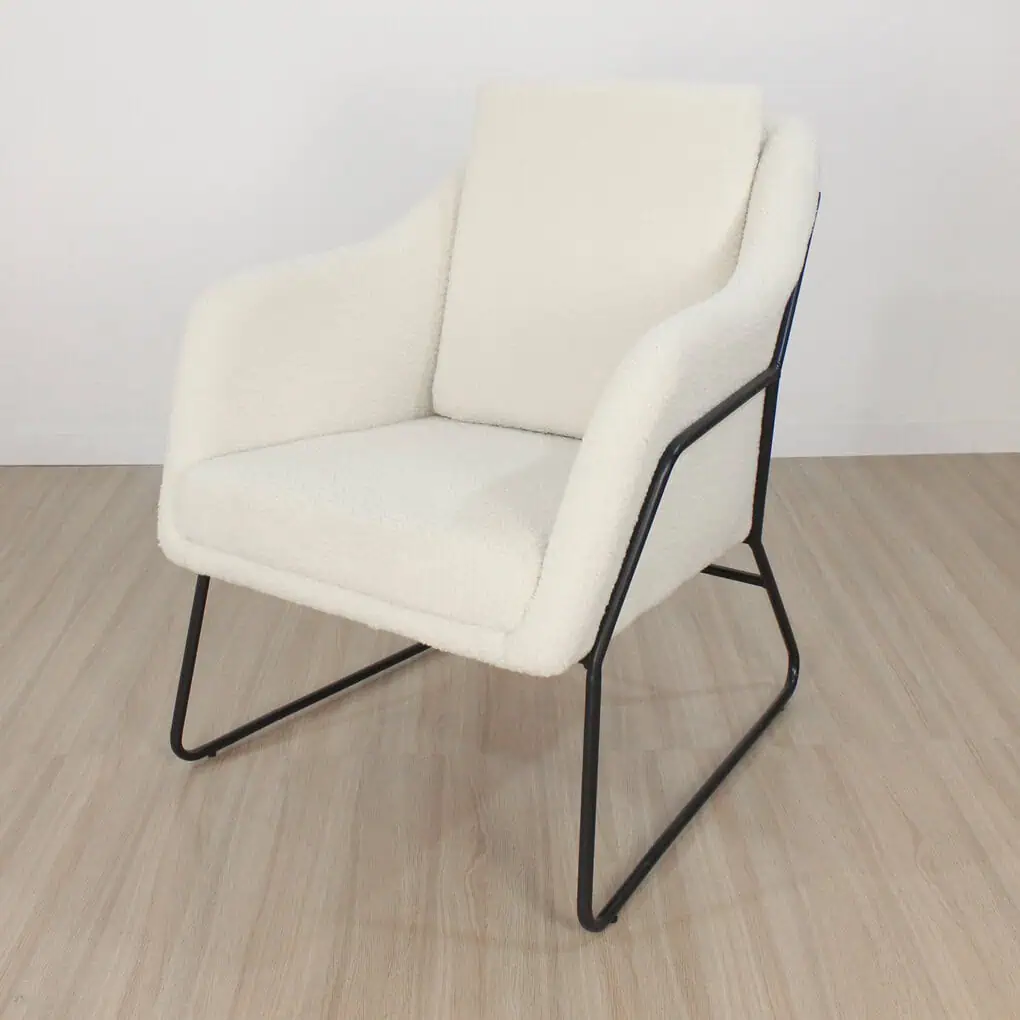 Sillon montain off white