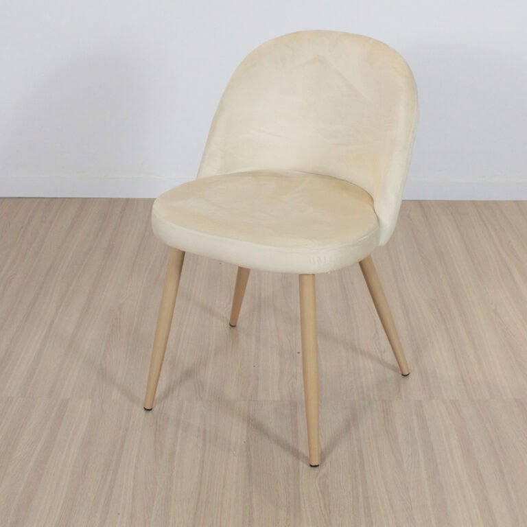Silla thea natural pata natural