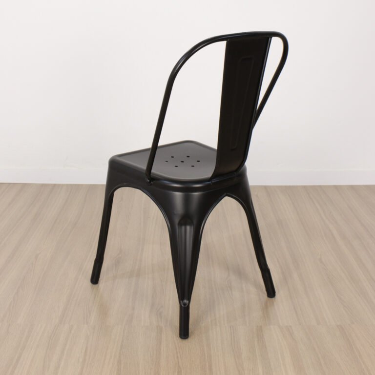 Mesa eames 140x80 + 6 sillas master - Imagen 3