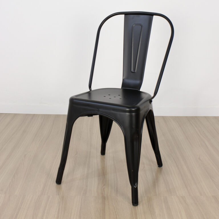 Mesa eames 140x80 + 6 sillas master - Imagen 4