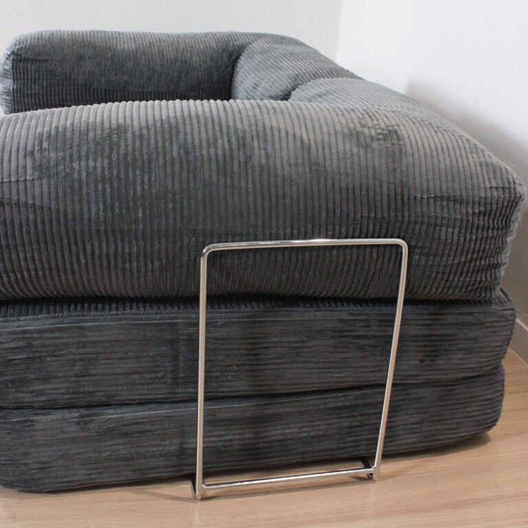 SILLON TEDDY CORDEROY COMPRIMIDO - Imagen 4