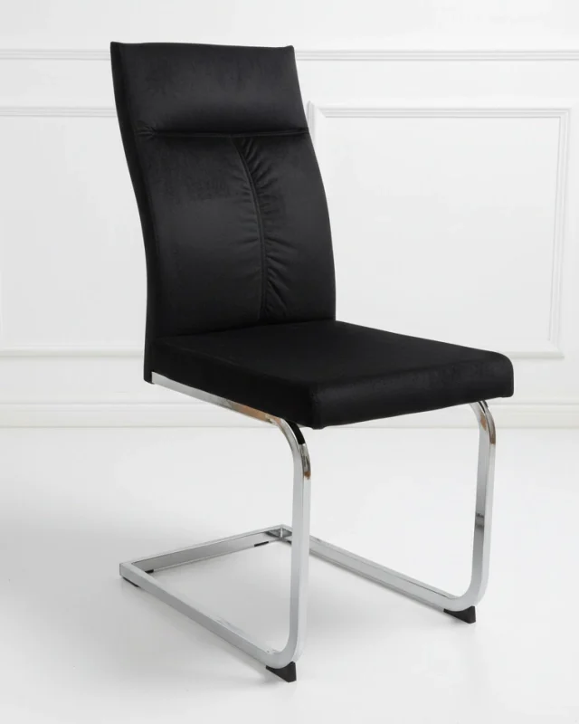 Silla amal gris pana 6unid