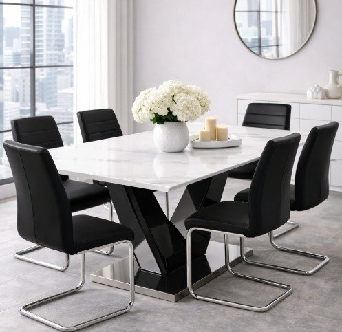 Mesa House neolith 200x100 importada