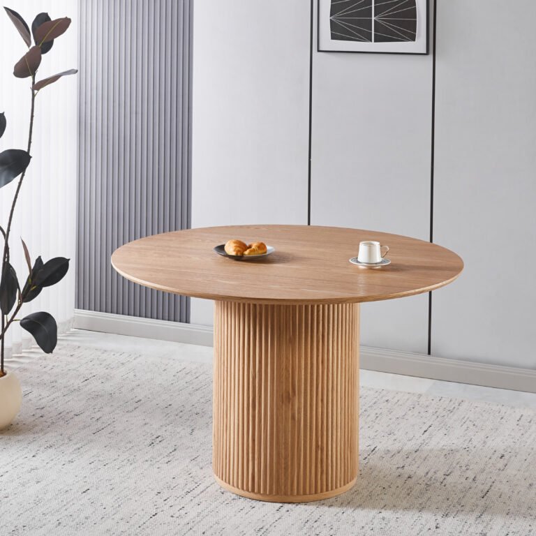 Mesa nova 120cm madera - Imagen 2
