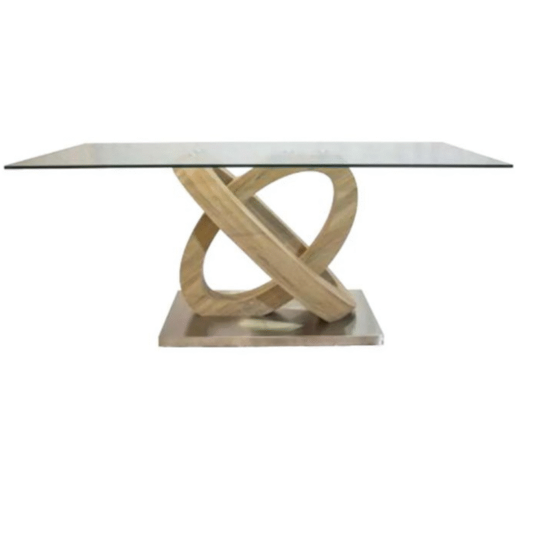 Mesa Clou 180x90 importada