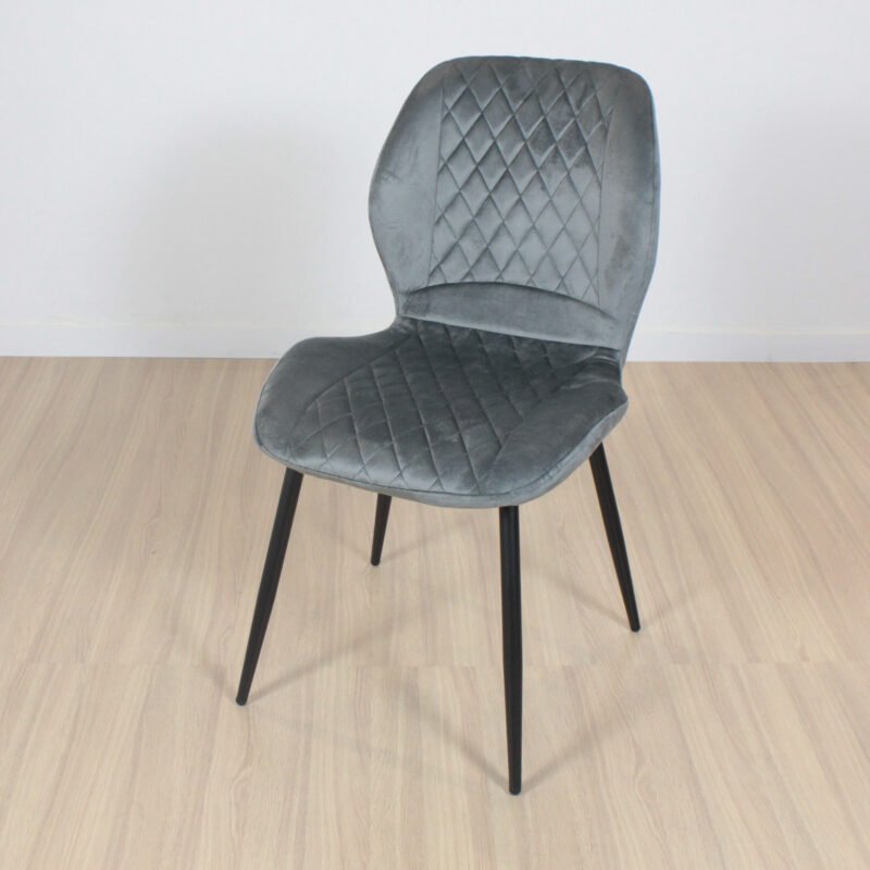 Silla Prisma gris