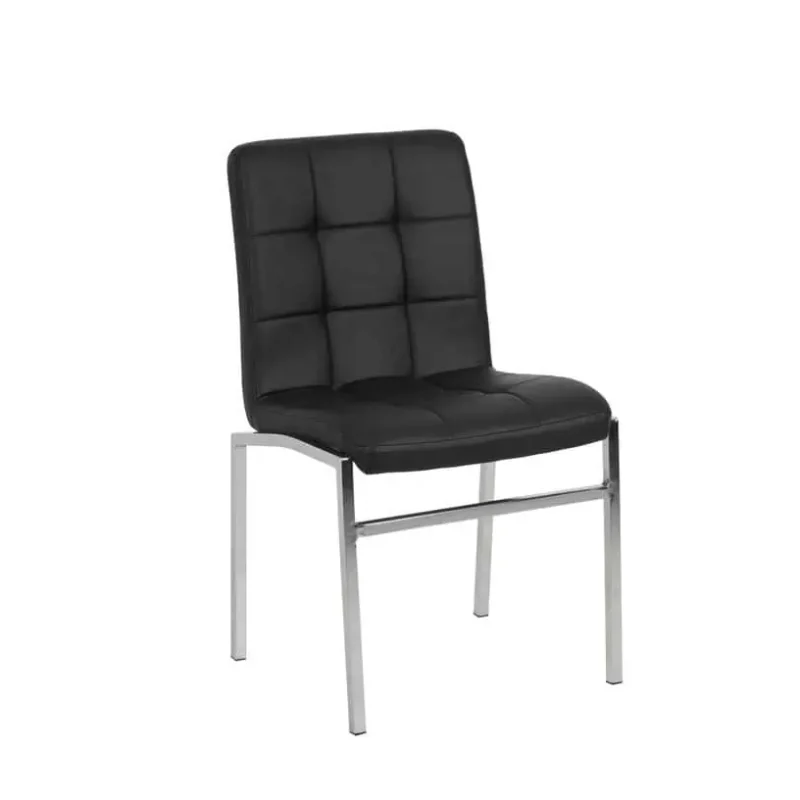 Sills beli eco cuero negro